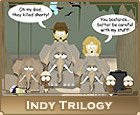 Indy Trilogy