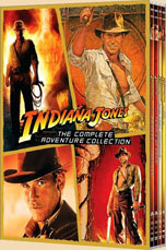 Indiana Jones Trilogy - Special Editions
