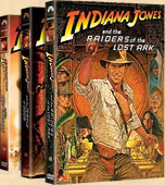 Indiana Jones Trilogy - Special Editions