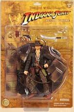 7" Indy Action Figure