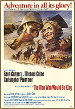 The Man Who Would Be King