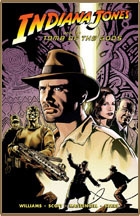 Indiana Jones and the Tomb of the Gods