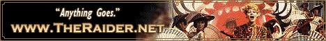 TheRaider.net banner